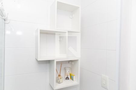 Apartamento à venda com 66m², 3 quartos e 1 vagaBanheiro Social