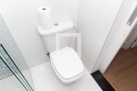 Apartamento à venda com 66m², 3 quartos e 1 vagaBanheiro Social