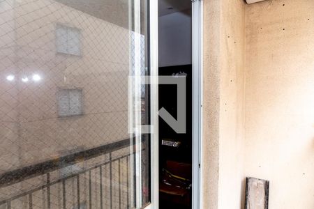 Varanda de apartamento à venda com 3 quartos, 66m² em Ponte Grande, Guarulhos