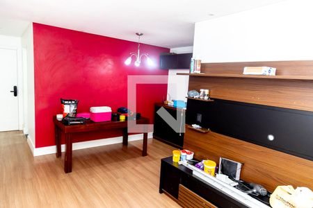 Sala de apartamento à venda com 3 quartos, 66m² em Ponte Grande, Guarulhos
