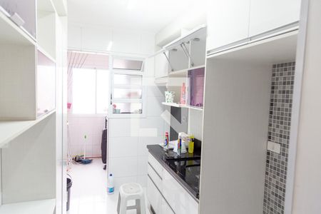 Apartamento à venda com 66m², 3 quartos e 1 vagaCozinha