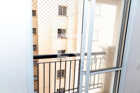 Varanda de apartamento à venda com 3 quartos, 66m² em Ponte Grande, Guarulhos