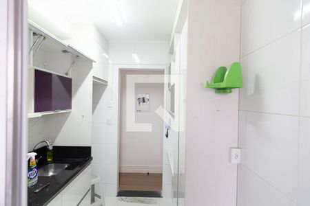 Apartamento à venda com 66m², 3 quartos e 1 vagaCozinha