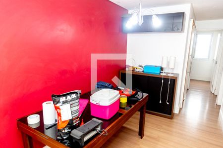 Sala de apartamento à venda com 3 quartos, 66m² em Ponte Grande, Guarulhos
