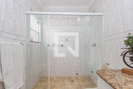 Casa para alugar com 280m², 4 quartos e 1 vaga Casa para alugar com 280m², 4 quartos e 1 vagaBanheiro