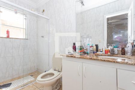 Casa para alugar com 280m², 4 quartos e 1 vaga Casa para alugar com 280m², 4 quartos e 1 vagaBanheiro