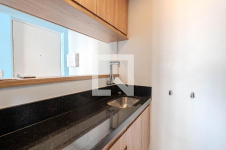 Apartamento à venda com 35m², 1 quarto e 1 vagaCozinha
