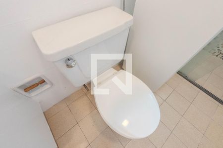 Apartamento à venda com 35m², 1 quarto e 1 vagaBanheiro da Suíte