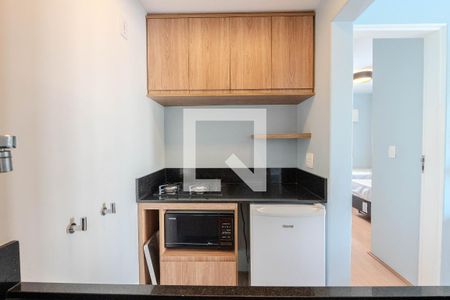 Apartamento à venda com 35m², 1 quarto e 1 vagaCozinha