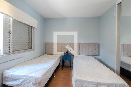 Suite de apartamento à venda com 1 quarto, 35m² em Morro dos Ingleses, São Paulo