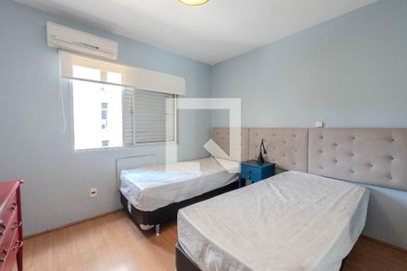 Suite de apartamento à venda com 1 quarto, 35m² em Morro dos Ingleses, São Paulo