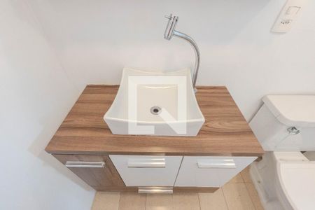 Apartamento à venda com 35m², 1 quarto e 1 vagaBanheiro da Suíte