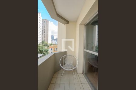 Apartamento à venda com 35m², 1 quarto e 1 vagaSacada