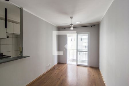 Sala de TV de apartamento para alugar com 3 quartos, 72m² em Vila Nossa Senhora da Escada, Barueri