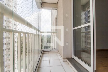 Varanda de apartamento para alugar com 3 quartos, 72m² em Vila Nossa Senhora da Escada, Barueri