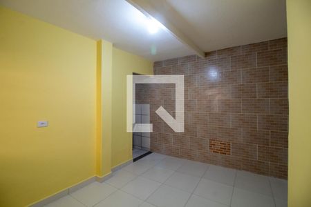 Sala de casa para alugar com 1 quarto, 48m² em Cidade Monções, São Paulo