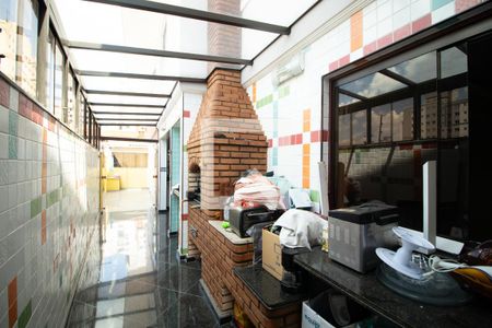 Casa à venda com 341m², 3 quartos e 5 vagasChurrasqueira