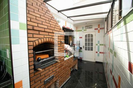 Casa à venda com 341m², 3 quartos e 5 vagasChurrasqueira