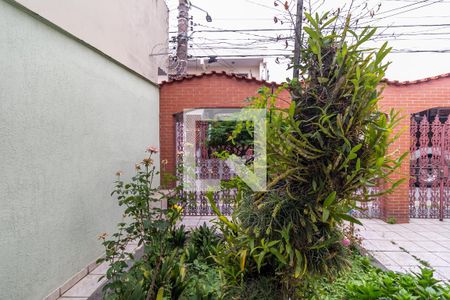 Vista de casa à venda com 3 quartos, 150m² em Parque Independencia, São Paulo