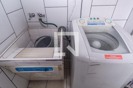 Casa à venda com 150m², 3 quartos e 4 vagasÁrea de Serviço