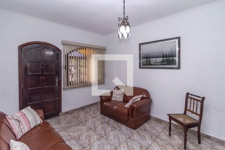 Sala de Estar de casa à venda com 3 quartos, 150m² em Parque Independencia, São Paulo