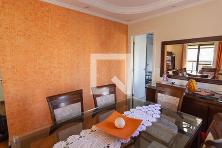 Sala de Jantar de apartamento à venda com 3 quartos, 100m² em Vila Carrão, São Paulo