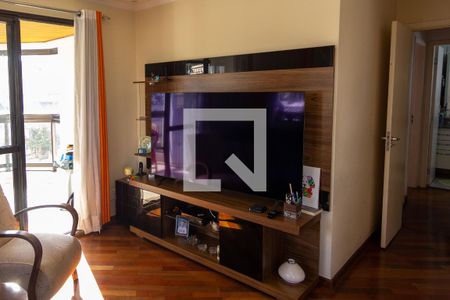 Sala de apartamento para alugar com 3 quartos, 100m² em Vila Carrão, São Paulo