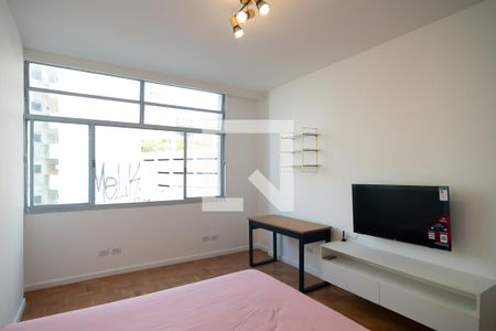 Studio de kitnet/studio para alugar com 1 quarto, 35m² em Centro, São Paulo