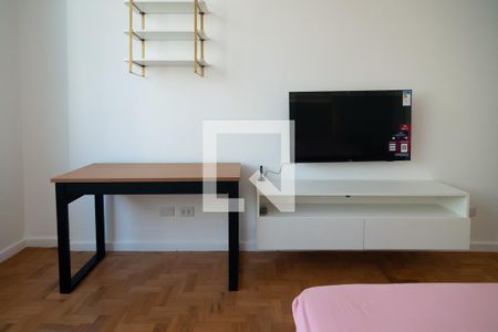 Studio de kitnet/studio para alugar com 1 quarto, 35m² em Centro, São Paulo