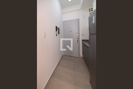 Studio Cozinha de kitnet/studio para alugar com 1 quarto, 35m² em Centro, São Paulo