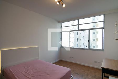 Studio de kitnet/studio para alugar com 1 quarto, 35m² em Centro, São Paulo