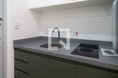 Studio Cozinha de kitnet/studio para alugar com 1 quarto, 35m² em Centro, São Paulo