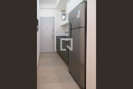 Studio Cozinha de kitnet/studio para alugar com 1 quarto, 35m² em Centro, São Paulo