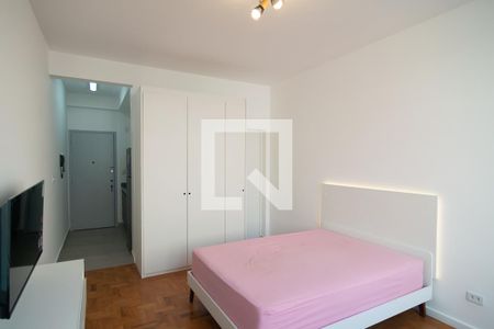 Studio de kitnet/studio para alugar com 1 quarto, 35m² em Centro, São Paulo