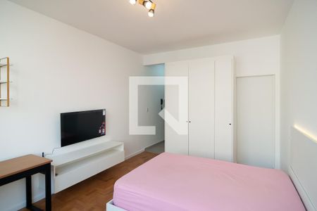 Studio de kitnet/studio para alugar com 1 quarto, 35m² em Centro, São Paulo