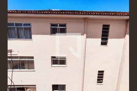 Vista da Sala de apartamento à venda com 1 quarto, 44m² em Lins de Vasconcelos, Rio de Janeiro
