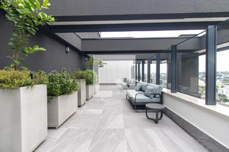 Apartamento para alugar com 85m², 2 quartos e 1 vagaÁrea comum