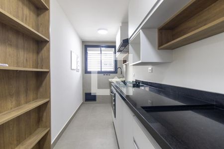 Apartamento para alugar com 85m², 2 quartos e 1 vagaCozinha e Área de Serviço