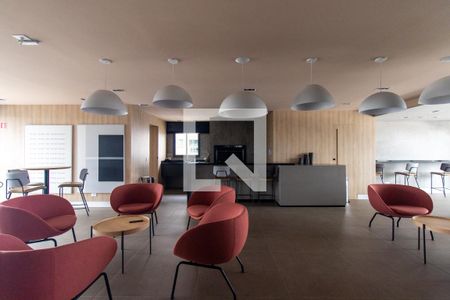 Apartamento para alugar com 85m², 2 quartos e 1 vagaÁrea comum - Salão de festas