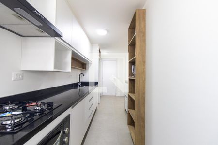 Apartamento para alugar com 85m², 2 quartos e 1 vagaCozinha e Área de Serviço