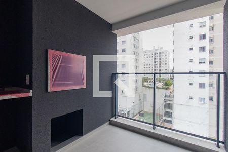 Apartamento para alugar com 85m², 2 quartos e 1 vagaVaranda gourmet