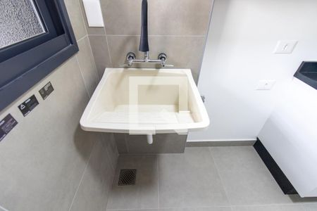 Apartamento para alugar com 85m², 2 quartos e 1 vagaCozinha e Área de Serviço