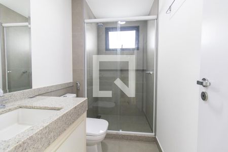 Apartamento para alugar com 85m², 2 quartos e 1 vagaBanheiro da Suíte