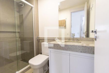 Apartamento para alugar com 85m², 2 quartos e 1 vagaBanheiro Social