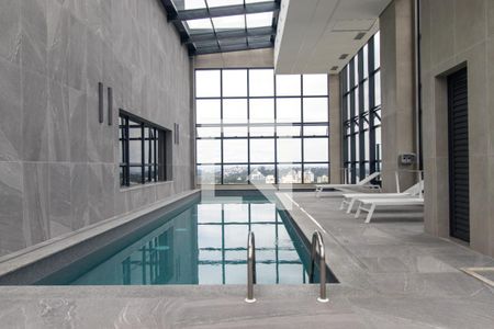 Apartamento para alugar com 85m², 2 quartos e 1 vagaÁrea comum - Piscina