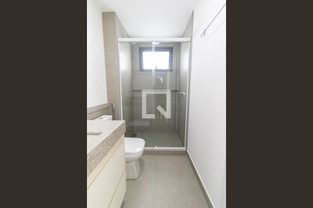 Apartamento para alugar com 85m², 2 quartos e 1 vagaBanheiro da Suíte
