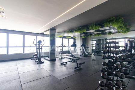 Apartamento para alugar com 85m², 2 quartos e 1 vagaÁrea comum - Academia