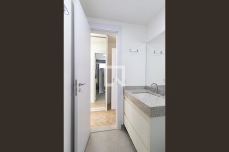 Apartamento para alugar com 85m², 2 quartos e 1 vagaBanheiro da Suíte