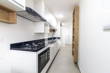 Apartamento para alugar com 85m², 2 quartos e 1 vagaCozinha e Área de Serviço