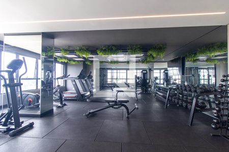 Apartamento para alugar com 85m², 2 quartos e 1 vagaÁrea comum - Academia